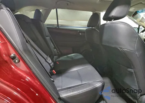 2017 Subaru Outback 2.5I Limited from USA, damaged, VIN 4S4BSAKC6H3429813